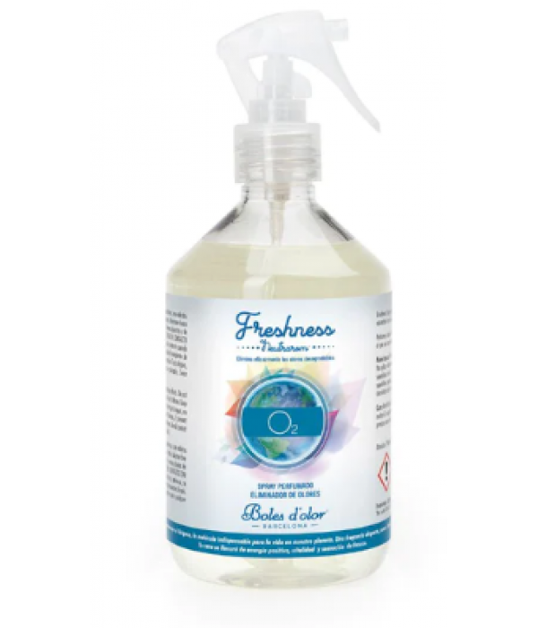 BOLES DOLOR - Spray Freshness O2